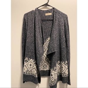 Hollister cardigan